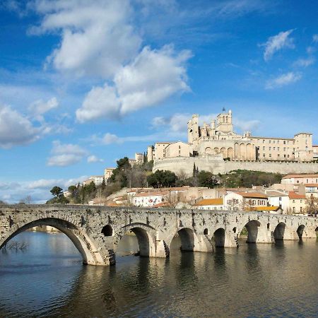 Ibis Budget Beziers Est Mediterranee A9 / A75 Экстерьер фото
