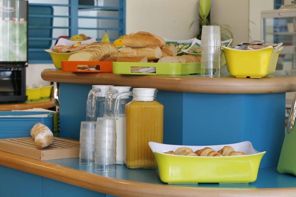 Ibis Budget Beziers Est Mediterranee A9 / A75 Экстерьер фото