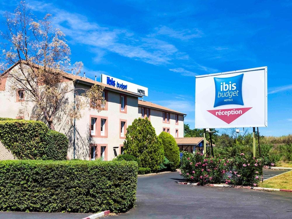 Ibis Budget Beziers Est Mediterranee A9 / A75 Экстерьер фото