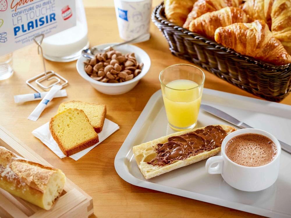 Ibis Budget Beziers Est Mediterranee A9 / A75 Экстерьер фото