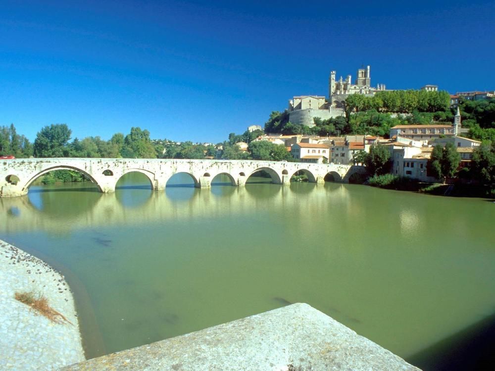Ibis Budget Beziers Est Mediterranee A9 / A75 Экстерьер фото