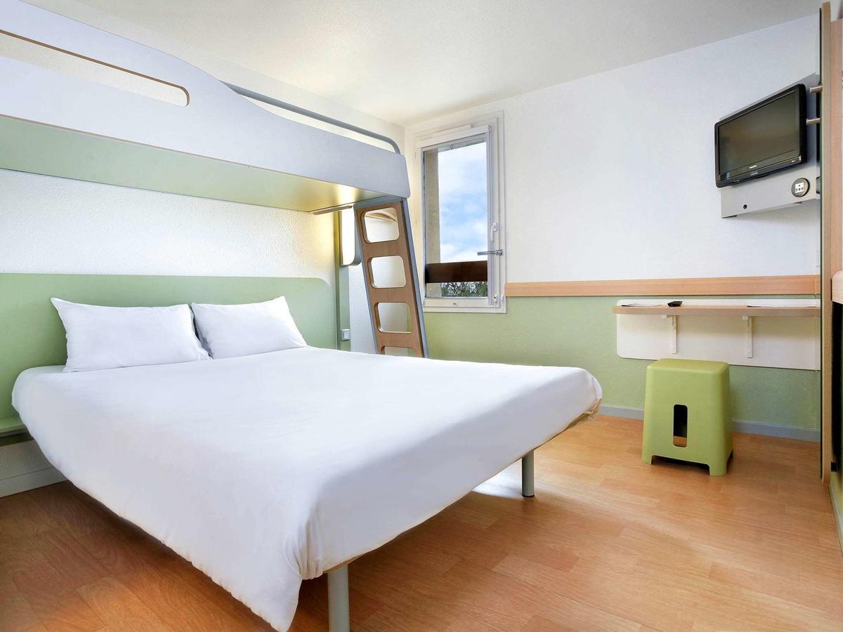 Ibis Budget Beziers Est Mediterranee A9 / A75 Номер фото