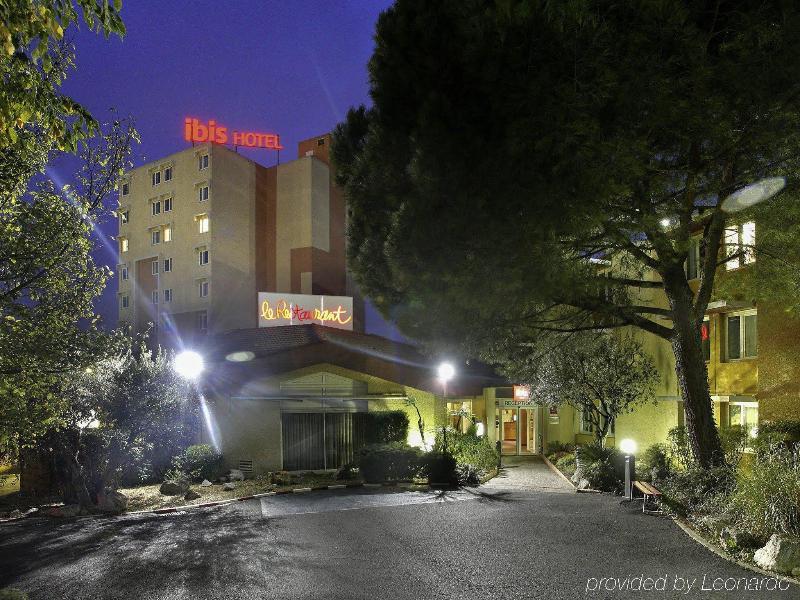 Ibis Budget Beziers Est Mediterranee A9 / A75 Экстерьер фото