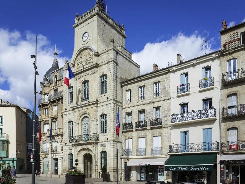 Ibis Budget Beziers Est Mediterranee A9 / A75 Экстерьер фото