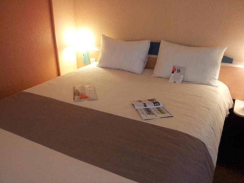 Ibis Budget Beziers Est Mediterranee A9 / A75 Экстерьер фото