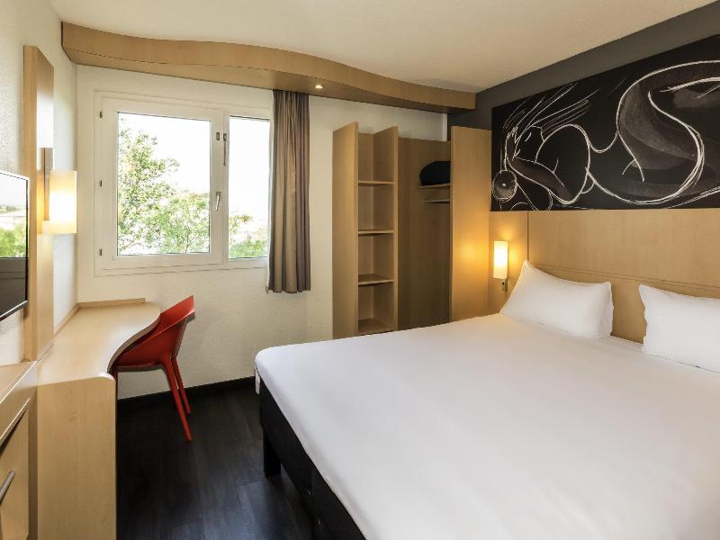 Ibis Budget Beziers Est Mediterranee A9 / A75 Экстерьер фото