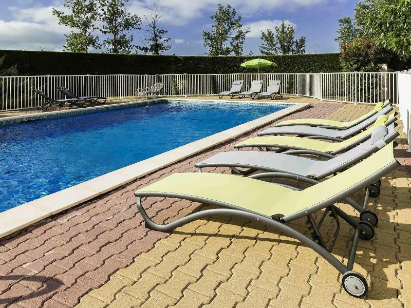 Ibis Budget Beziers Est Mediterranee A9 / A75 Экстерьер фото