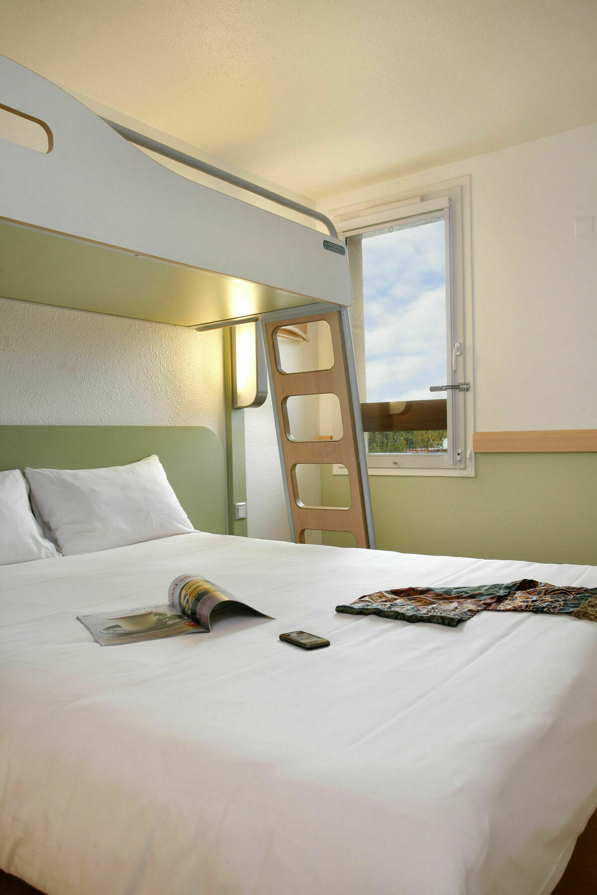 Ibis Budget Beziers Est Mediterranee A9 / A75 Экстерьер фото
