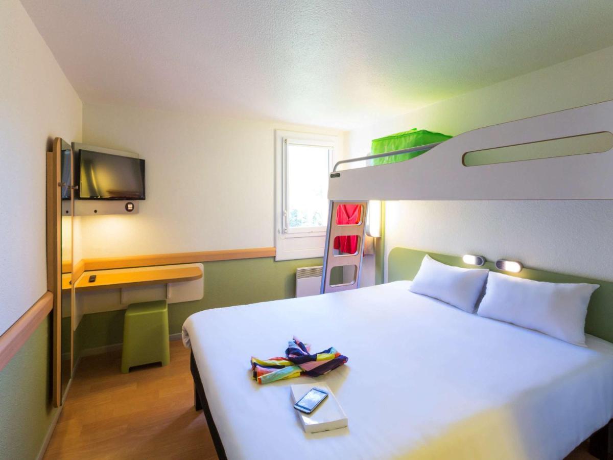 Ibis Budget Beziers Est Mediterranee A9 / A75 Экстерьер фото