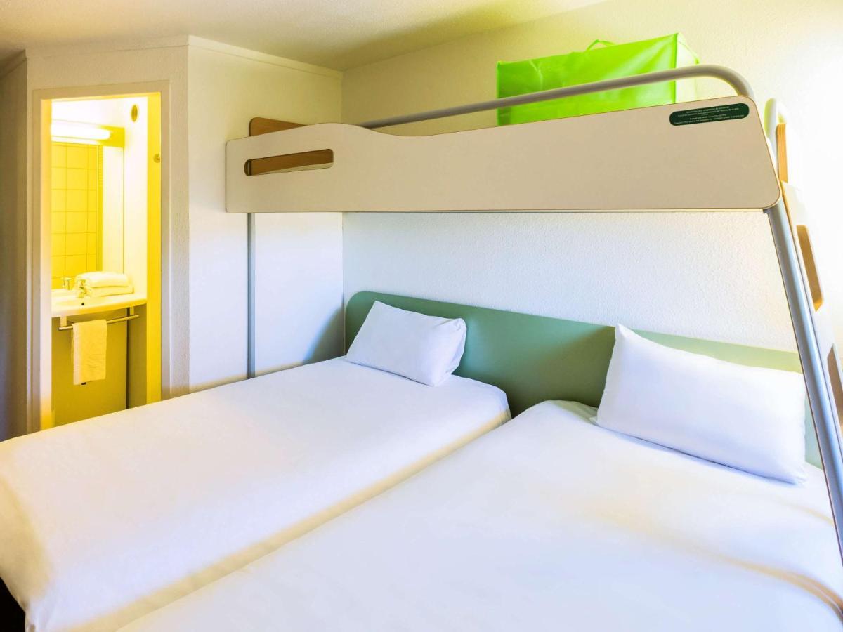 Ibis Budget Beziers Est Mediterranee A9 / A75 Экстерьер фото